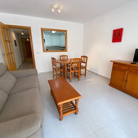 Apartamentos Irta Playa Altamar Alcossebre المظهر الخارجي الصورة
