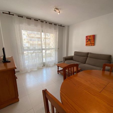 Apartamentos Irta Playa Altamar Alcossebre المظهر الخارجي الصورة