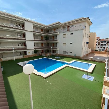 Apartamentos Irta Playa Altamar Alcossebre المظهر الخارجي الصورة