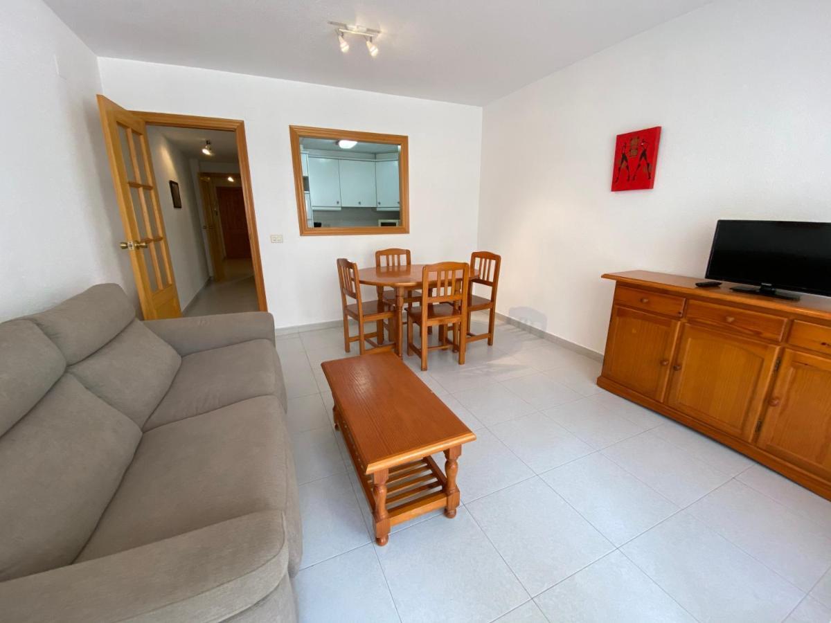 Apartamentos Irta Playa Altamar Alcossebre المظهر الخارجي الصورة