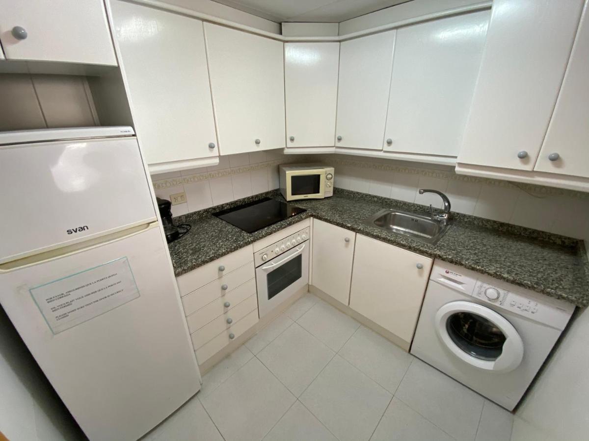 Apartamentos Irta Playa Altamar Alcossebre المظهر الخارجي الصورة