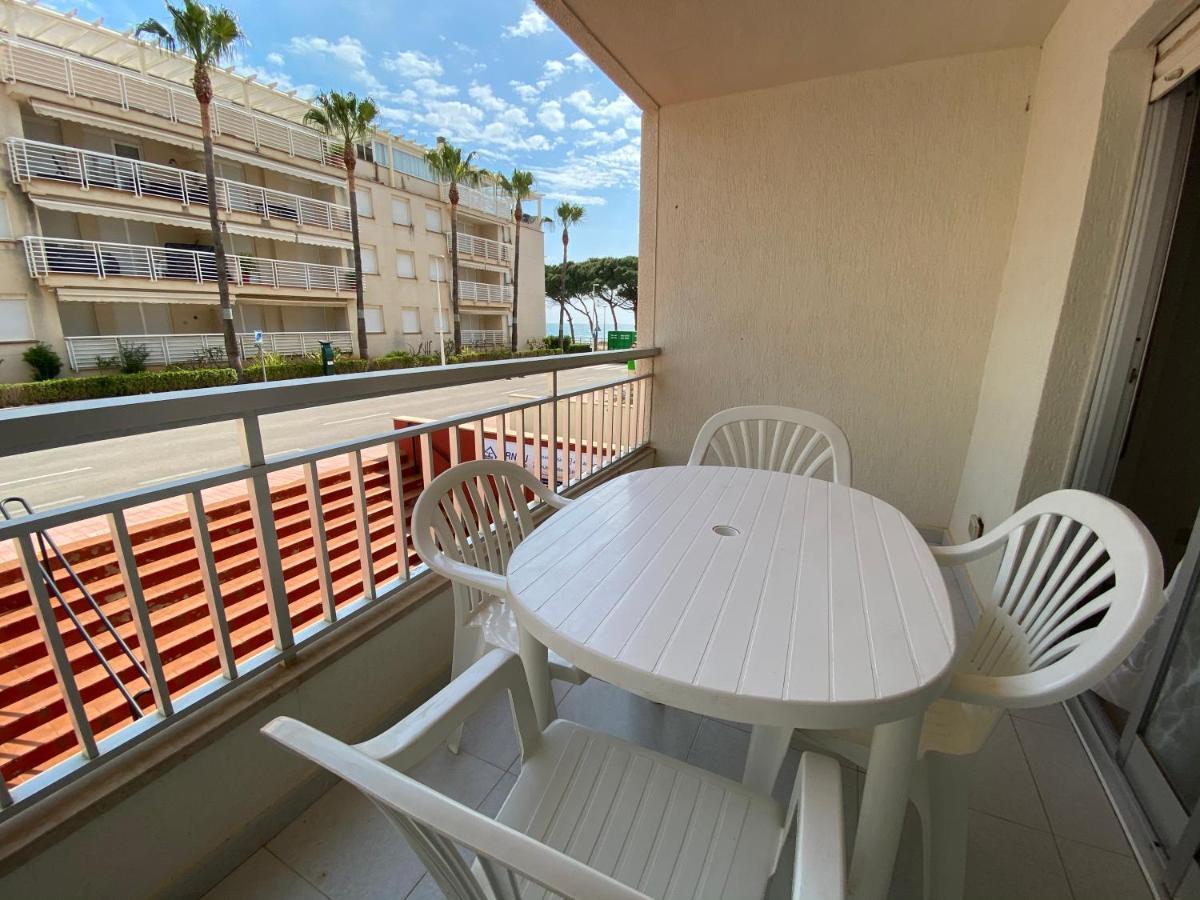 Apartamentos Irta Playa Altamar Alcossebre المظهر الخارجي الصورة