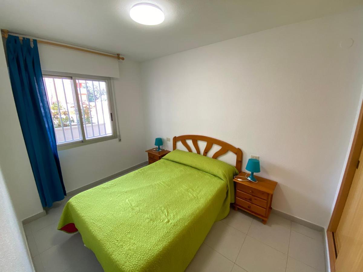 Apartamentos Irta Playa Altamar Alcossebre المظهر الخارجي الصورة